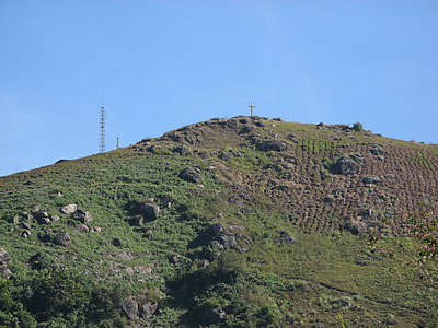 Carmel Mount